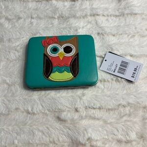 Owl wallet